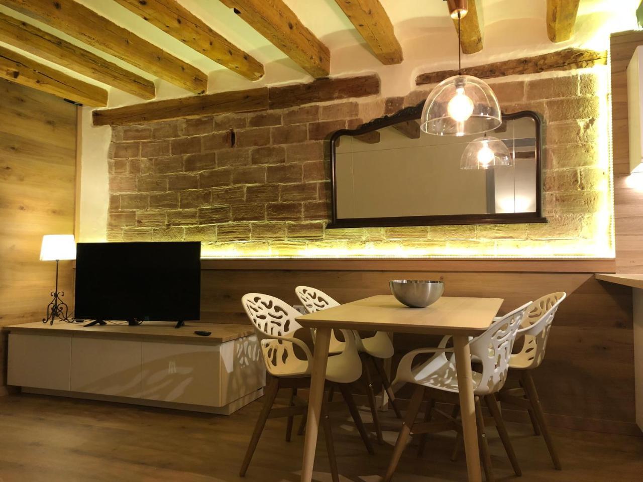 Apartament Piteus Centre San Lorenzo de Morunys Ngoại thất bức ảnh