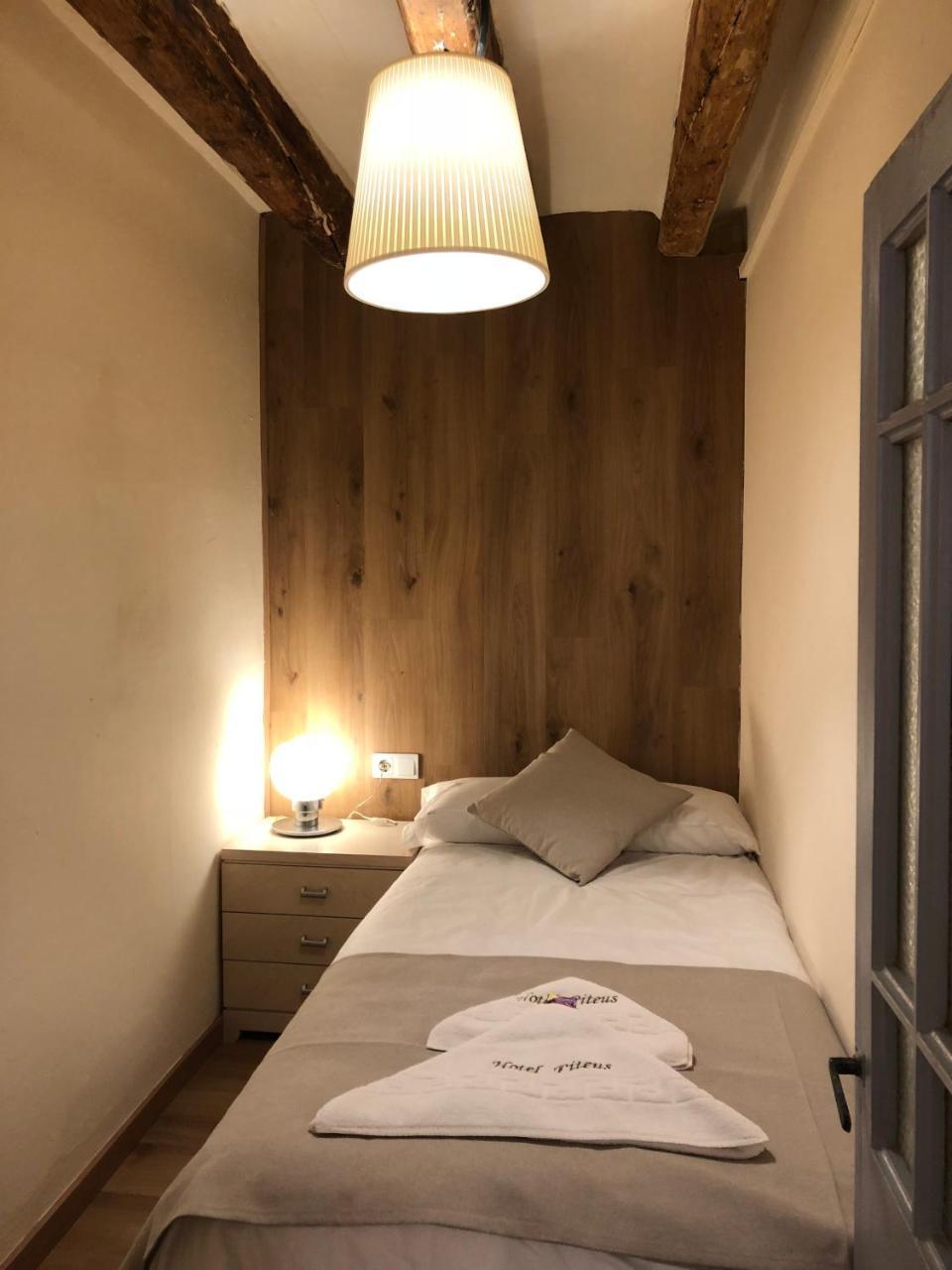 Apartament Piteus Centre San Lorenzo de Morunys Ngoại thất bức ảnh