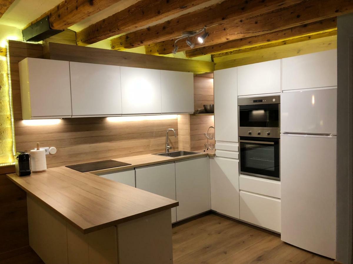 Apartament Piteus Centre San Lorenzo de Morunys Ngoại thất bức ảnh