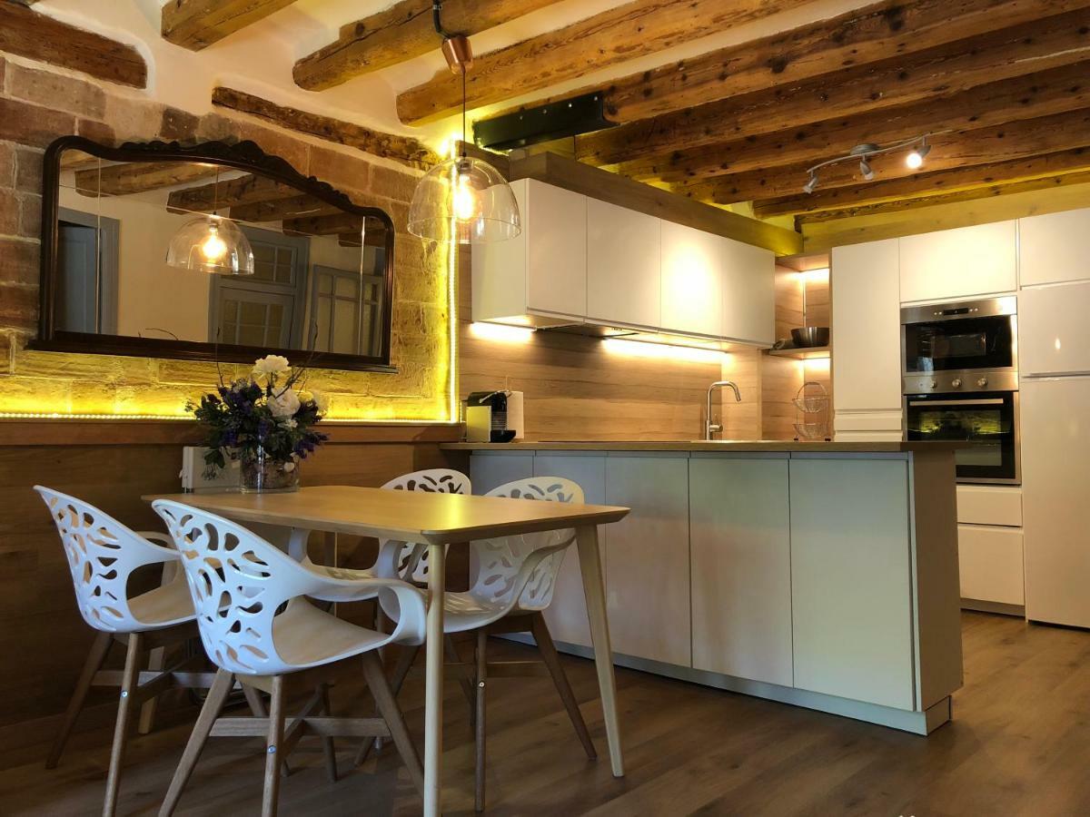 Apartament Piteus Centre San Lorenzo de Morunys Ngoại thất bức ảnh
