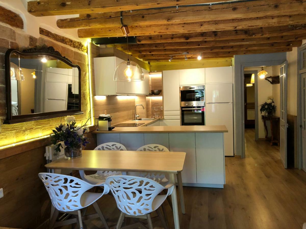 Apartament Piteus Centre San Lorenzo de Morunys Ngoại thất bức ảnh