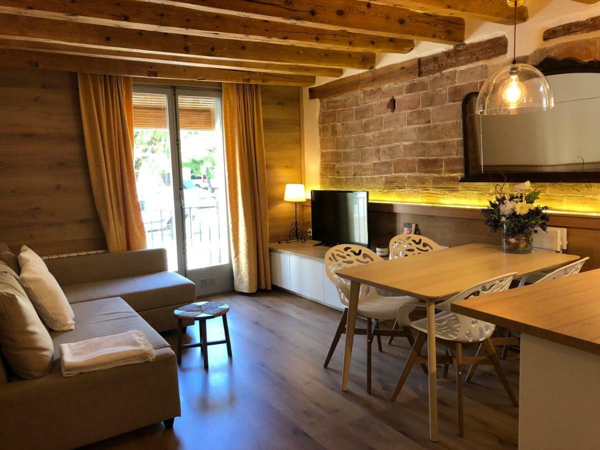 Apartament Piteus Centre San Lorenzo de Morunys Ngoại thất bức ảnh